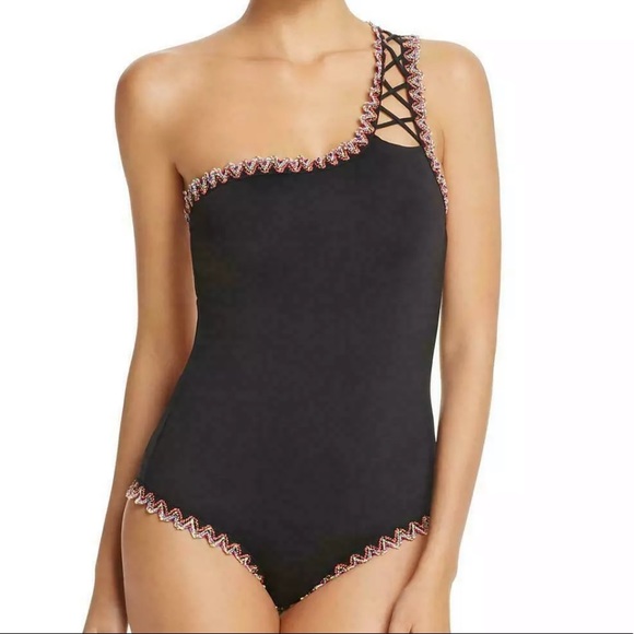 becca mardi gras one piece